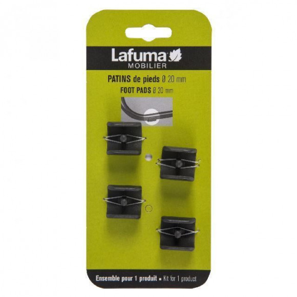 PIEDINI RELAX- TRANSATUBE ANTRACITE