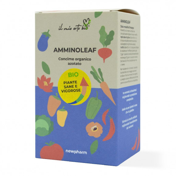 AMMINOLEAF GR 250 (12 X CT)