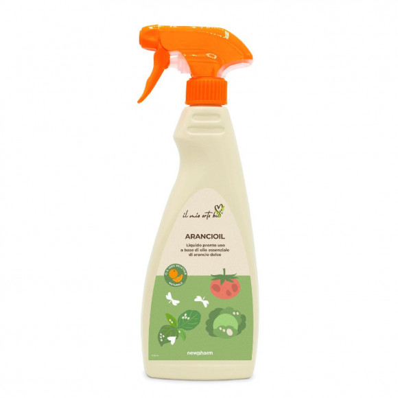 ARANCIOIL RTU ML 500 (12 X CT)