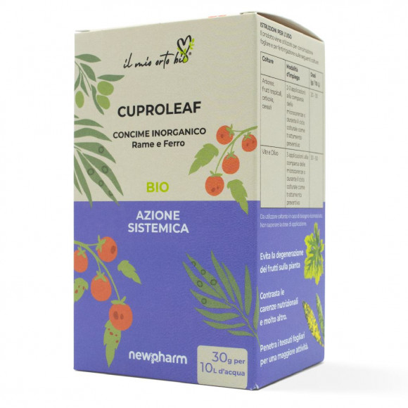 CUPROLEAF GR 250 (12 X CT)