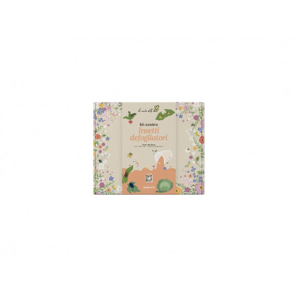 KIT CONTRO INSETTI DEFOGLIATORI