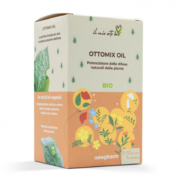 OTTOMIX OIL 200 ML (12 X CT)