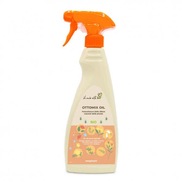 OTTOMIX OIL RTU ML 500 (12 X CT)