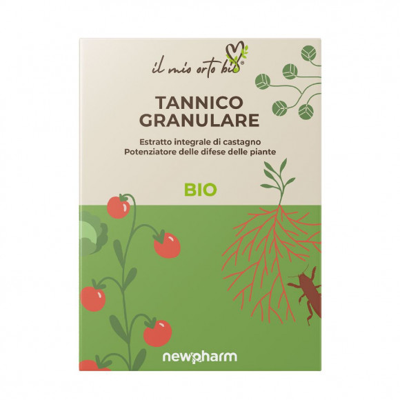 TANNICO FOGLIE E RADICI 200 GR