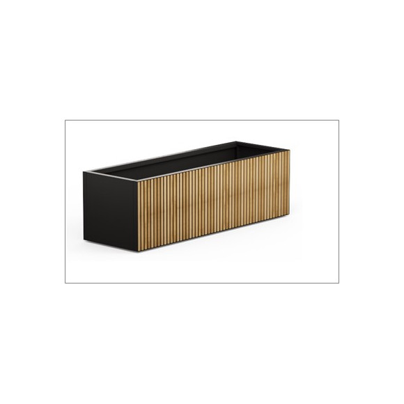 DECO PLANTER 150X50X50 CM