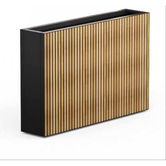 DECO PLANTER DIVIDER 120X25X80 CM