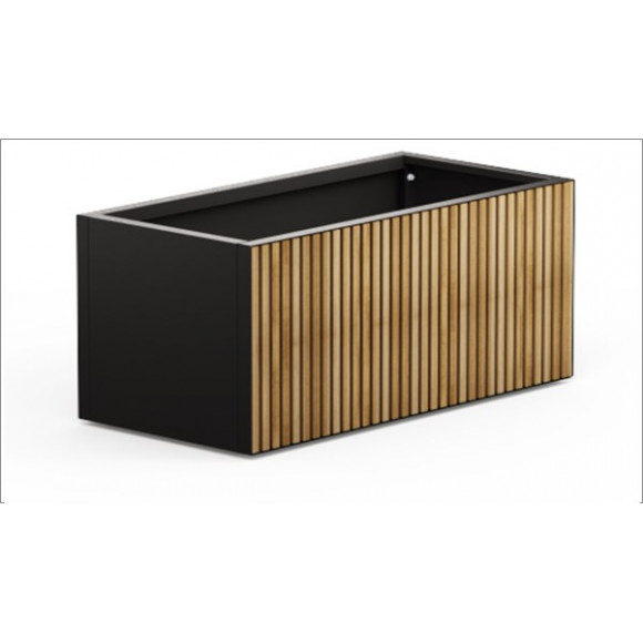 IN-LINE CONN. FOR METAL PLANTER 50 GALV.