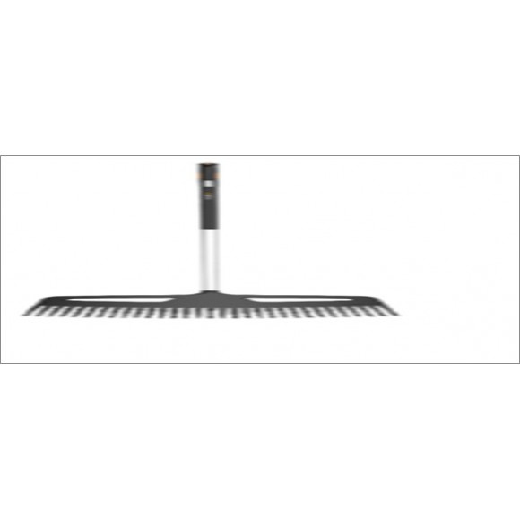 SCOPA PER FOGLIE L 490 MM XACT