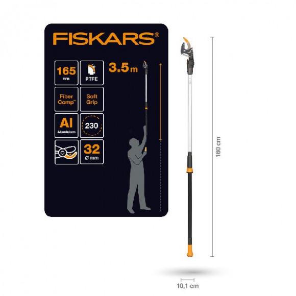 SVETTATOIO UNIVERSAL CUTTER POWERGEAR