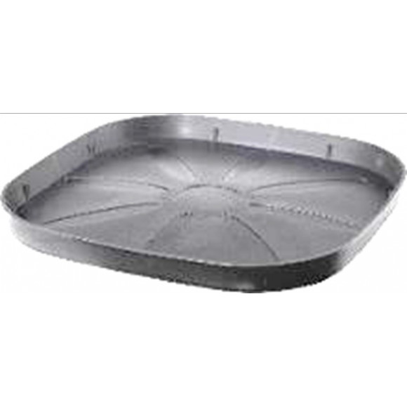 S/VASO QUADRO ORIGIN 24CM GRI.CHI.