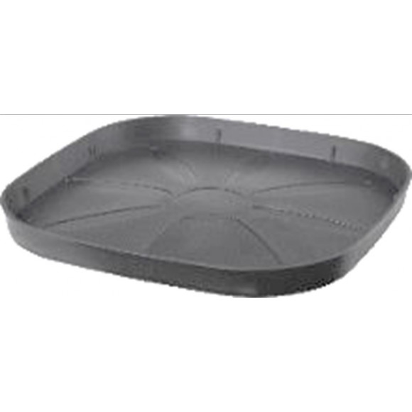 S/VASO QUADRO ORIGIN 24CM GRI.SC.