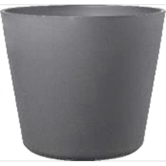 VASO ORIGIN 29CM GRI.SC.