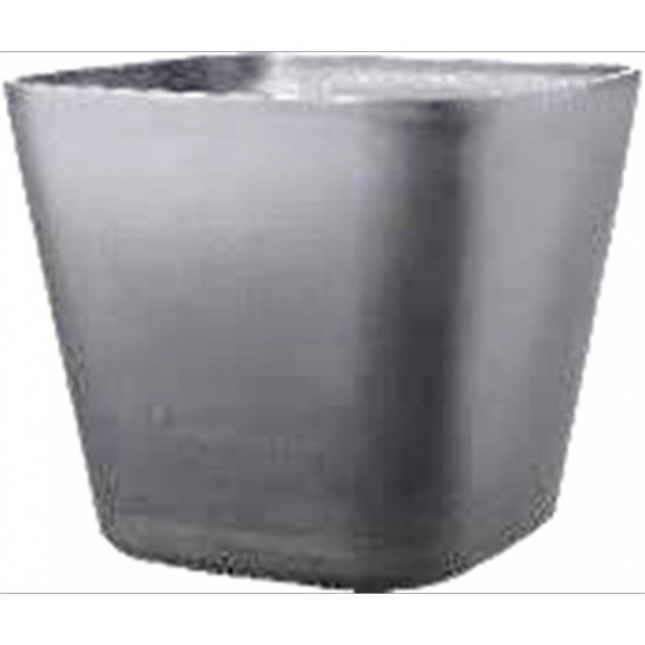 VASO QUADRO ORIGIN 38CM GRI.CHI.