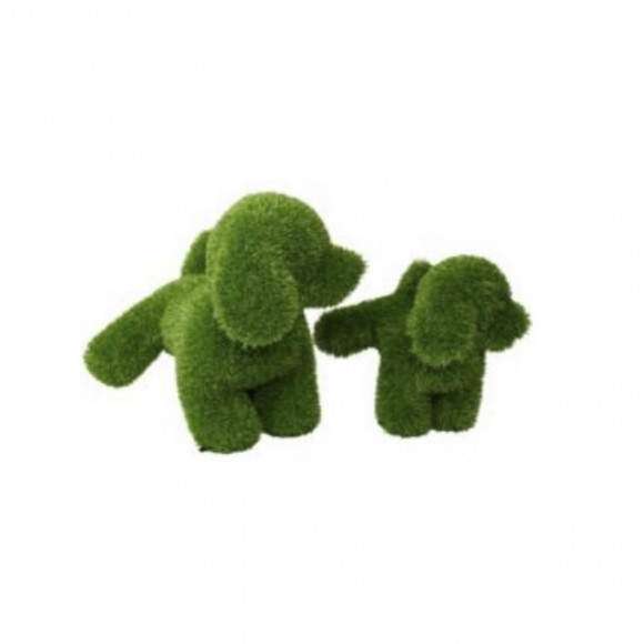 CANE FA PIPI PRATO SINTETICO 35CM