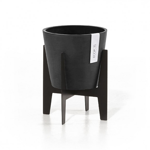 ALZATA IN METALLO 22 CM