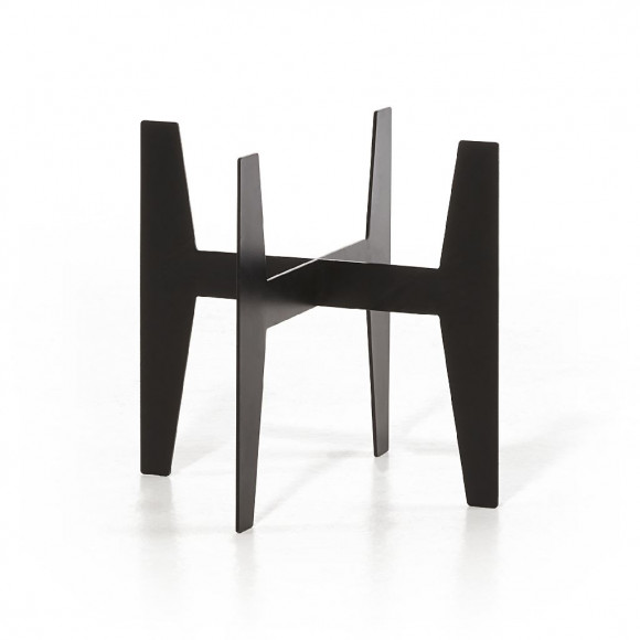 ALZATA IN METALLO 31 CM