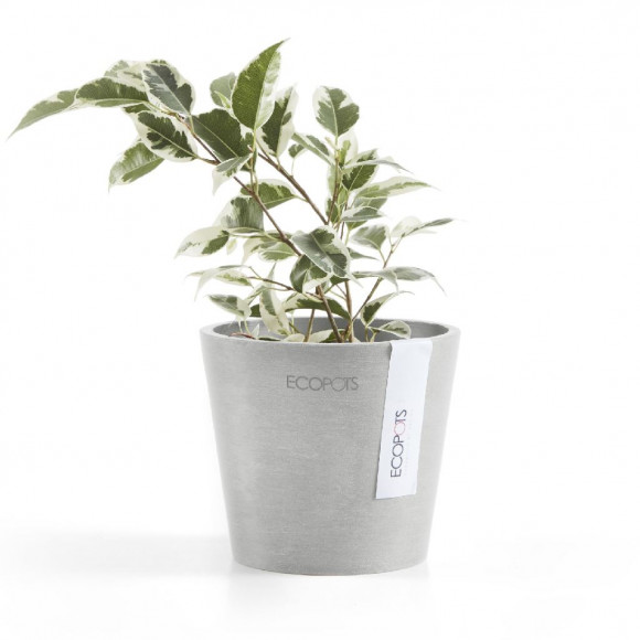 AMSTERDAM 10,5 CM WHITE GREY