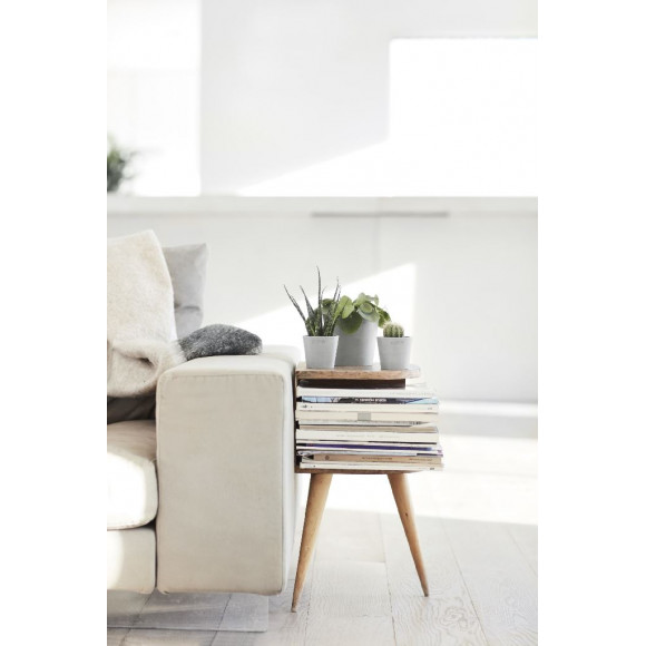 AMSTERDAM 13 CM  WHITE GREY