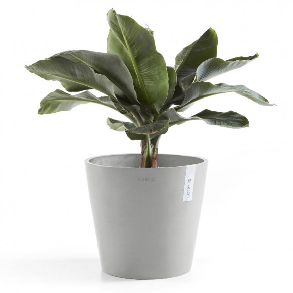 AMSTERDAM 40 CM  WHITE GREY