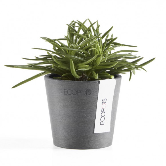 AMSTERDAM 8 CM  GREY