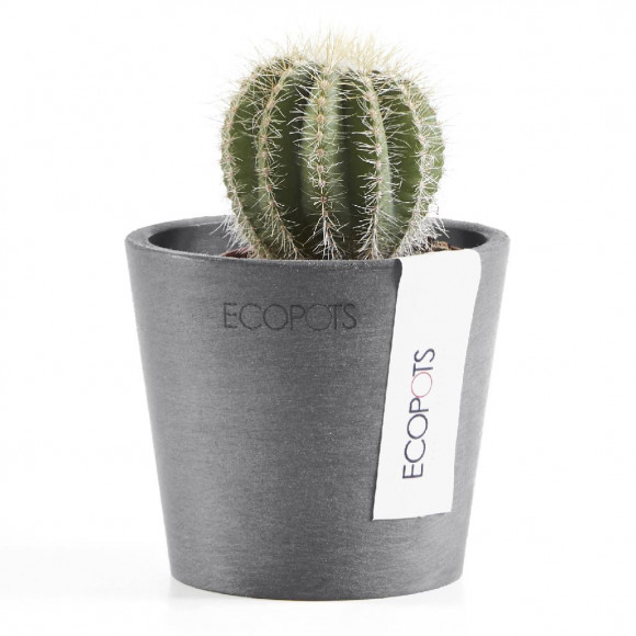 AMSTERDAM 8 CM  GREY