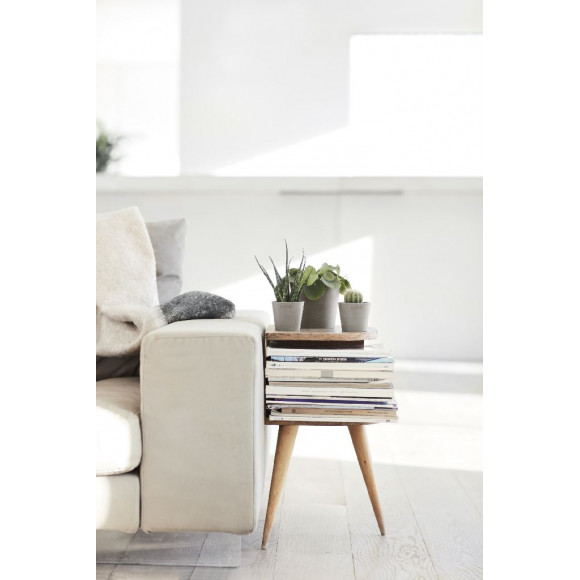 AMSTERDAM 8 CM  TAUPE