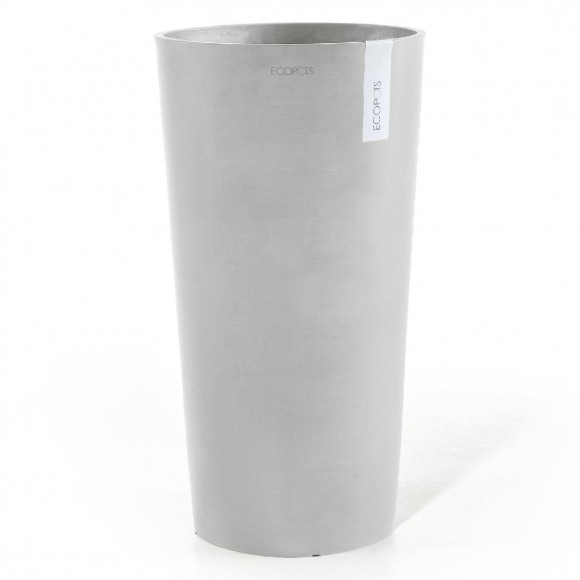 AMSTERDAM HIGH 70 CM  WHITE GREY