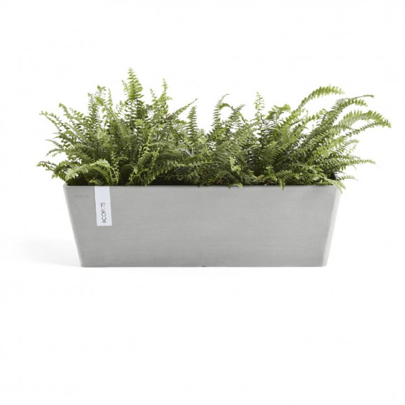 BRUGES 45 CM  WHITE GREY