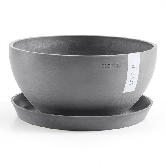 BRUSSELS 25 CM  GREY