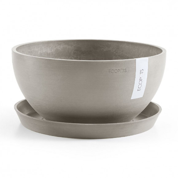 BRUSSELS 25 CM  TAUPE