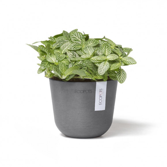 OSLO MINI 11 CM GREY