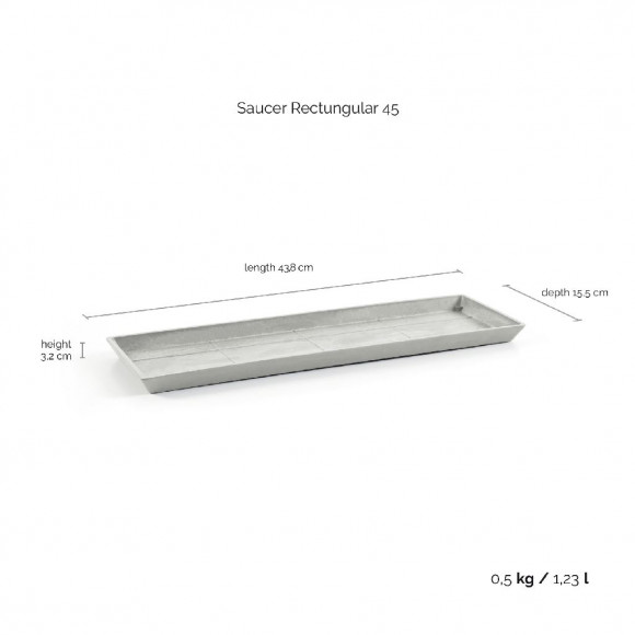 S/V BRUGES 45 WHITE GREY