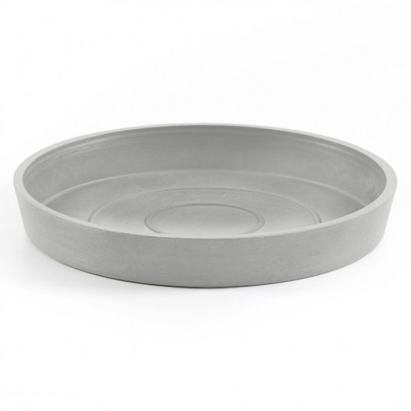 S/V TONDO 20  WHITE GREY