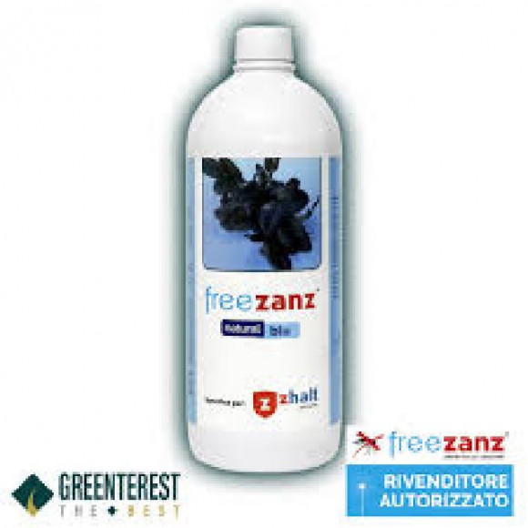 FREEZANZ NATURAL BLU LT. 1