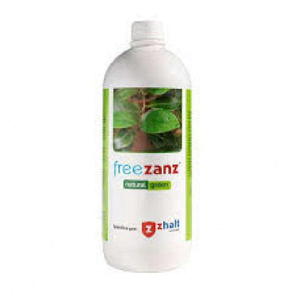 FREEZANZ NATURAL GREEN LT. 1