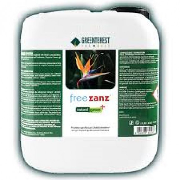 FREEZANZ NATURAL GREEN+ TANICA LT. 2