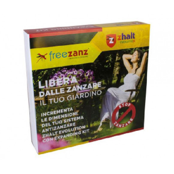 KIT EXPANDING DA 10 UGELLI