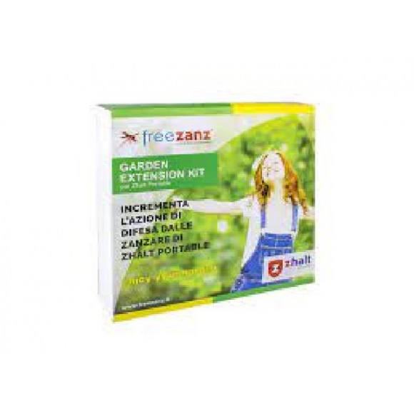 KIT GARDEN EXTENSION