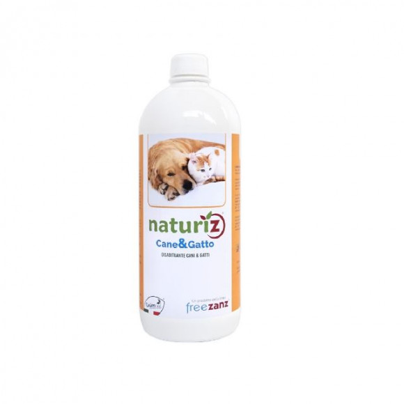 NATURIZ CANE&GATTO FLACONE LT. 1