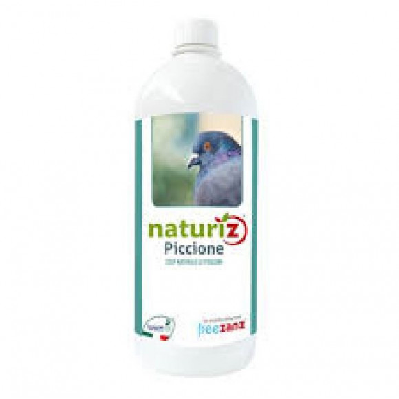 NATURIZ PICCIONI FLACONE LT. 1