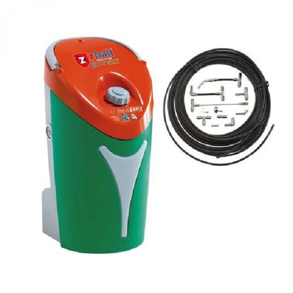 ZHALT EVO CONNECT + KIT EXP. DA 10 UGELL