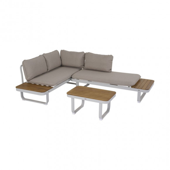 SALOTTO EVANS ANGOLARE S/3