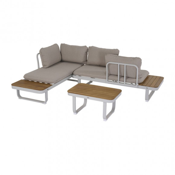 SALOTTO EVANS ANGOLARE S/3