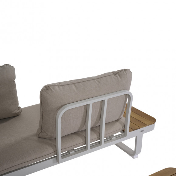 SALOTTO EVANS ANGOLARE S/3