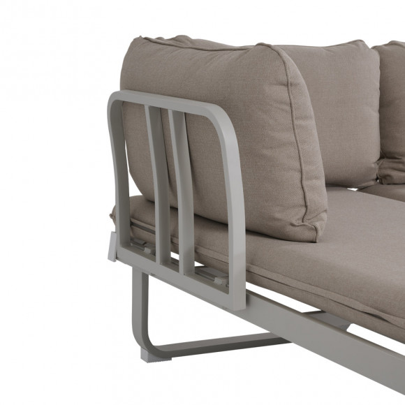 SALOTTO EVANS ANGOLARE S/3