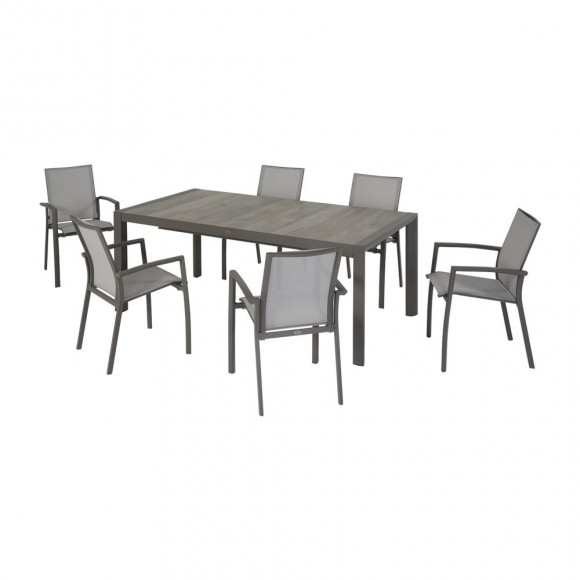 KIT PRANZO ANDORRA S/7