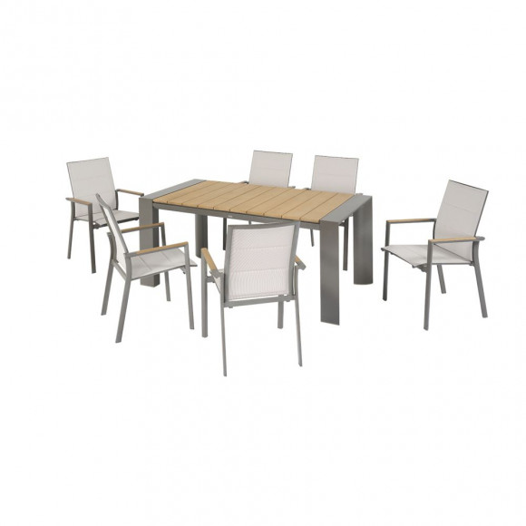 KIT PRANZO JAKO 180/240X90 S/7 ALLU TAUP