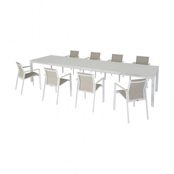 KIT PRANZO ORLANDO S/9 263/329/395X110 A