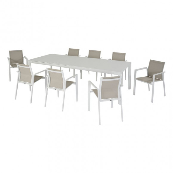 KIT PRANZO ORLANDO S/9 263/329/395X110 A