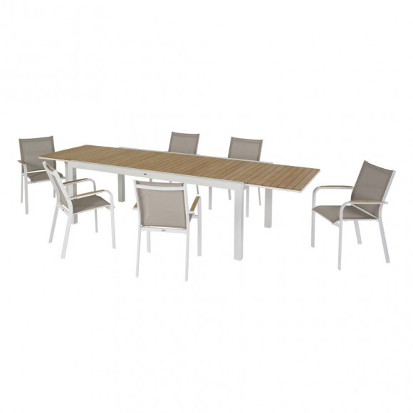 KIT PRANZO TUCSON 220/330X106 S/7 ALLU B